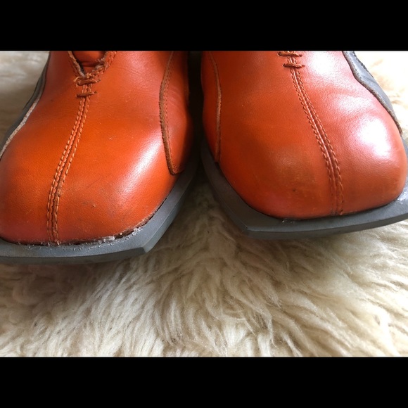 Fluevog Urban Angel Lyndon - Picture 8 of 10